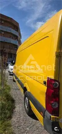2012 Volkswagen Crafter
