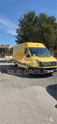 2012 Volkswagen Crafter