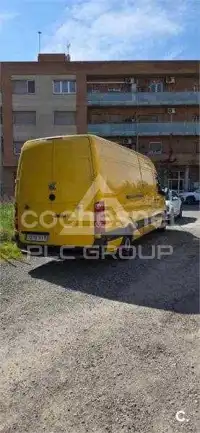2012 Volkswagen Crafter