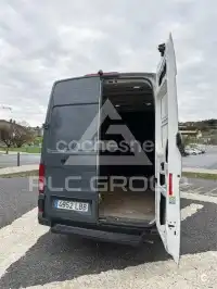 2012 Volkswagen Crafter