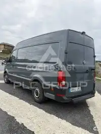 2012 Volkswagen Crafter