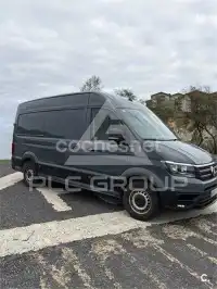 2012 Volkswagen Crafter