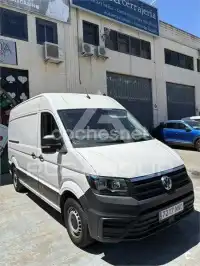2012 Volkswagen Crafter