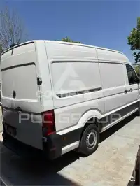 2012 Volkswagen Crafter