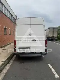 2012 Volkswagen Crafter
