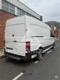 2012 Volkswagen Crafter