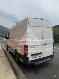 2012 Volkswagen Crafter