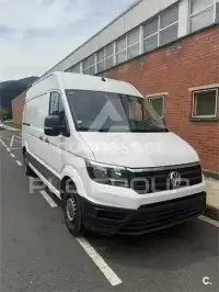 2012 Volkswagen Crafter