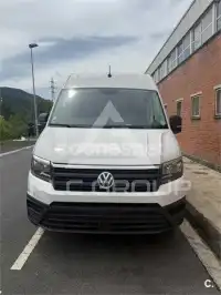 2012 Volkswagen Crafter