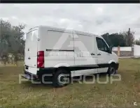 2012 Volkswagen Crafter
