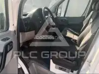 2012 Volkswagen Crafter