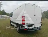 2012 Volkswagen Crafter