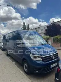 2012 Volkswagen Crafter