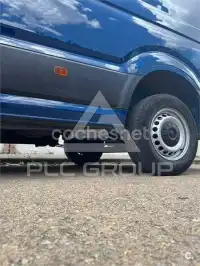 2012 Volkswagen Crafter