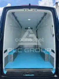 2012 Volkswagen Crafter