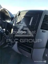 2012 Volkswagen Crafter