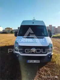 2012 Volkswagen Crafter