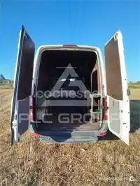 2012 Volkswagen Crafter