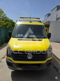 2012 Volkswagen Crafter