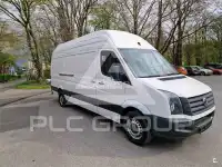 2012 Volkswagen Crafter