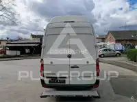 2012 Volkswagen Crafter