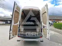 2012 Volkswagen Crafter