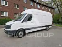 2012 Volkswagen Crafter