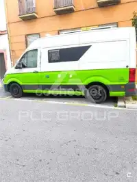 2012 Volkswagen Crafter