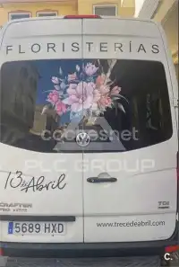 2012 Volkswagen Crafter