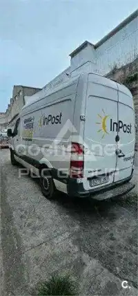 2012 Volkswagen Crafter