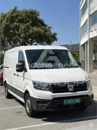 2012 Volkswagen Crafter