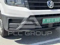 2012 Volkswagen Crafter