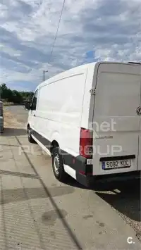 2012 Volkswagen Crafter