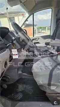 2012 Volkswagen Crafter