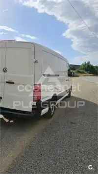 2012 Volkswagen Crafter