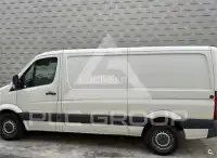 2012 Volkswagen Crafter