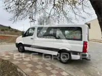 2012 Volkswagen Crafter
