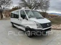 2012 Volkswagen Crafter