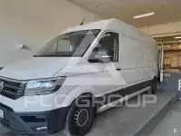 2012 Volkswagen Crafter