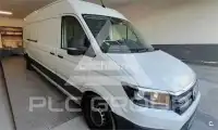 2012 Volkswagen Crafter