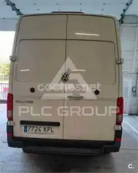 2012 Volkswagen Crafter