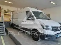 2012 Volkswagen Crafter