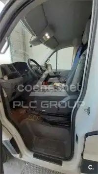 2012 Volkswagen Crafter