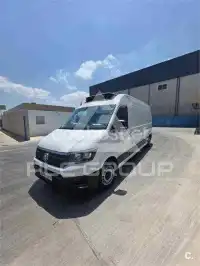 2012 Volkswagen Crafter