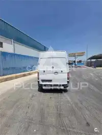 2012 Volkswagen Crafter