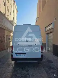 2012 Volkswagen Crafter