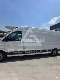 2012 Volkswagen Crafter
