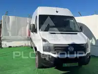 2012 Volkswagen Crafter