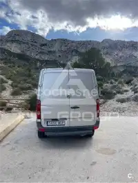 2012 Volkswagen Crafter