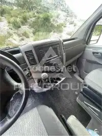 2012 Volkswagen Crafter